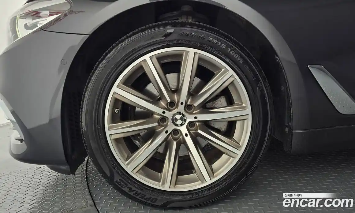 BMW 5 серия 2019 2.0 автомат (гидро), фото 5