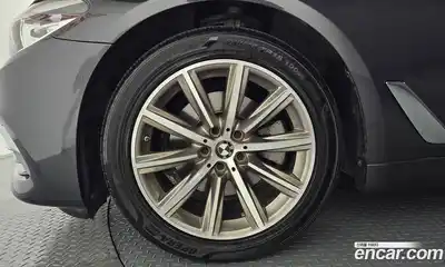 BMW 5 серия 2019 2.0 автомат (гидро), миниатюра 5