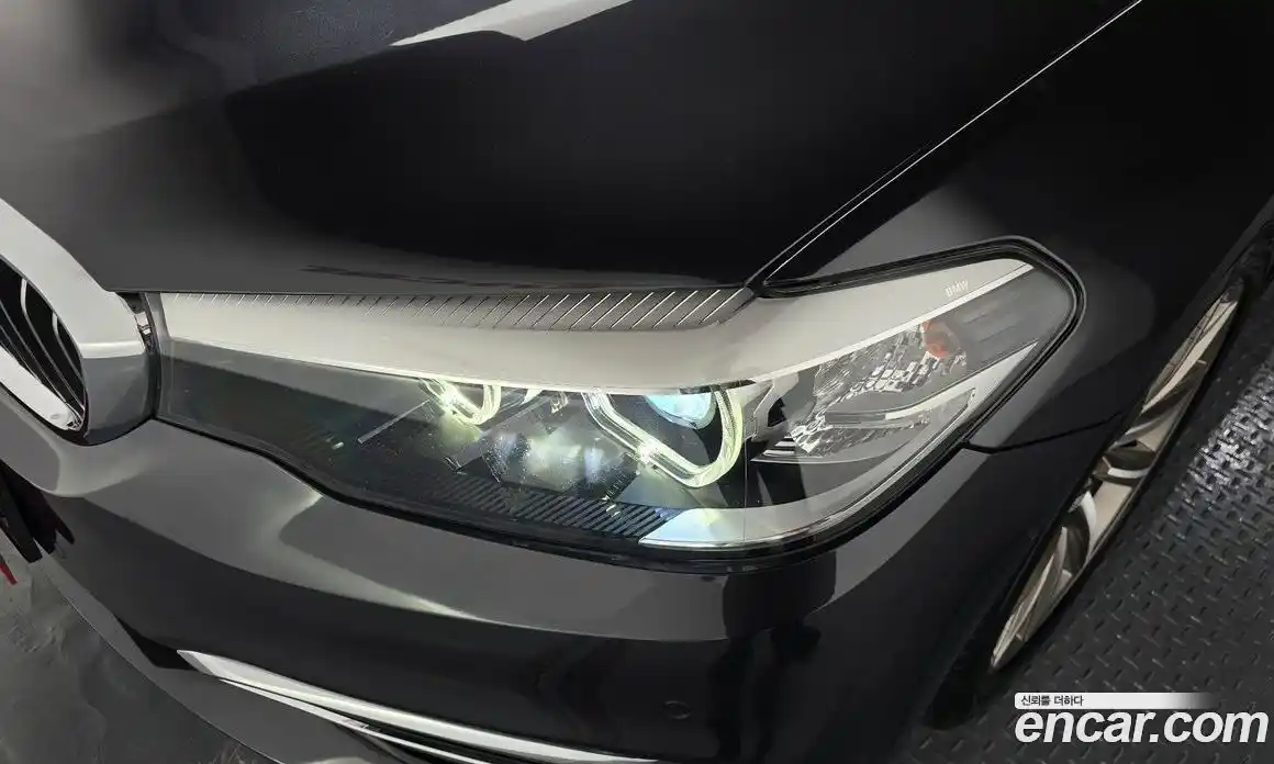 BMW 5 серия 2019 2.0 автомат (гидро), фото 8