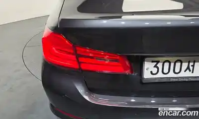 BMW 5 серия 2019 2.0 автомат (гидро), миниатюра 9