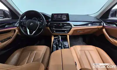 BMW 5 серия 2019 2.0 автомат (гидро), миниатюра 10