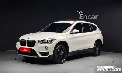 BMW X1, 2019, 71 875 км