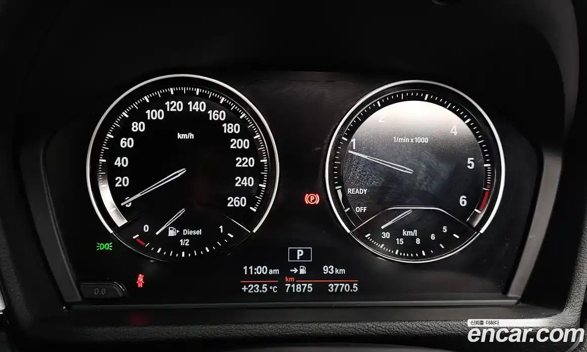 BMW X1 2019 2.0 автомат (гидро), фото 11