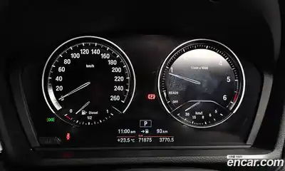 BMW X1 2019 2.0 автомат (гидро), миниатюра 11
