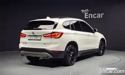 BMW X1 2019 2.0 автомат (гидро), миниатюра 2