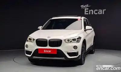 BMW X1 2019 2.0 автомат (гидро), миниатюра 3
