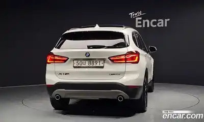 BMW X1 2019 2.0 автомат (гидро), миниатюра 4