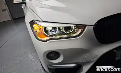 BMW X1 2019 2.0 автомат (гидро), миниатюра 8