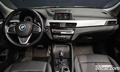 BMW X1 2019 2.0 автомат (гидро), миниатюра 10