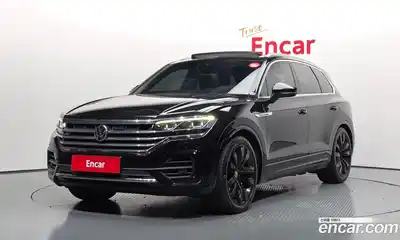 Volkswagen Touareg, 2020, 95 853 км