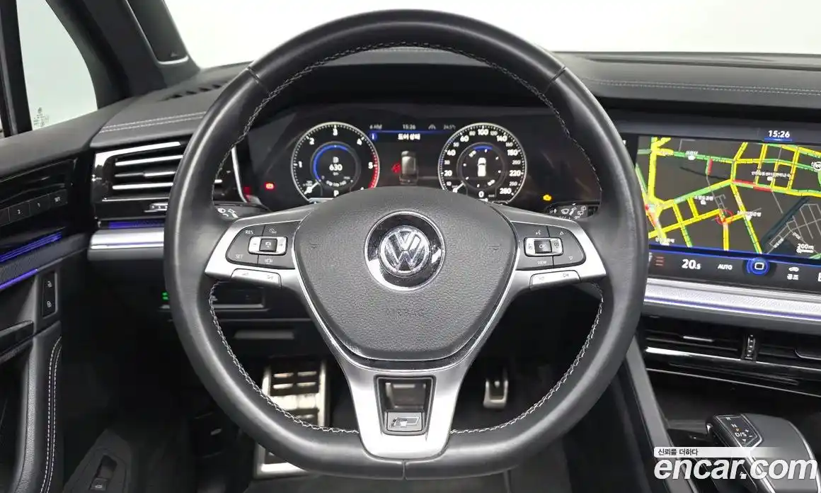 Volkswagen Touareg 2020 4.0 автомат (гидро), фото 13