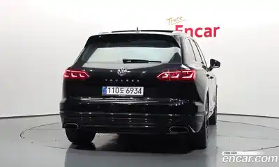 Volkswagen Touareg 2020 4.0 автомат (гидро), миниатюра 4