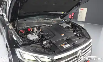Volkswagen Touareg 2020 4.0 автомат (гидро), миниатюра 6