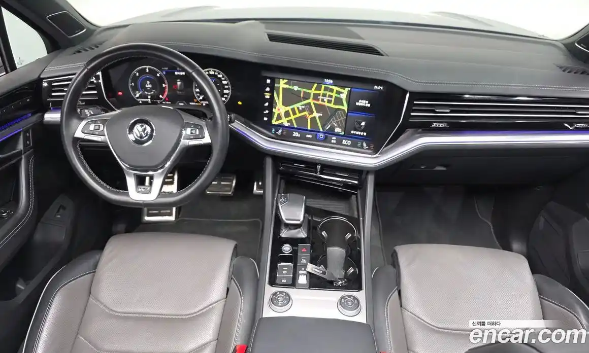 Volkswagen Touareg 2020 4.0 автомат (гидро), фото 7