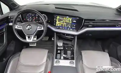 Volkswagen Touareg 2020 4.0 автомат (гидро), миниатюра 7