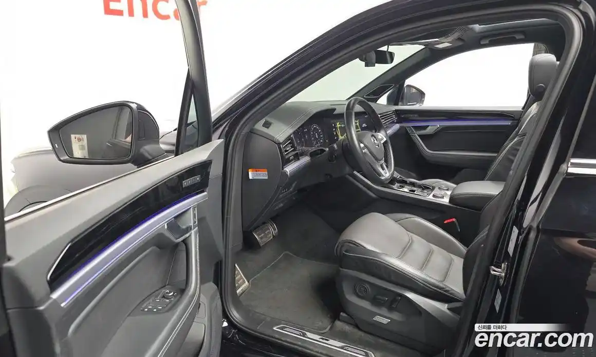 Volkswagen Touareg 2020 4.0 автомат (гидро), фото 10