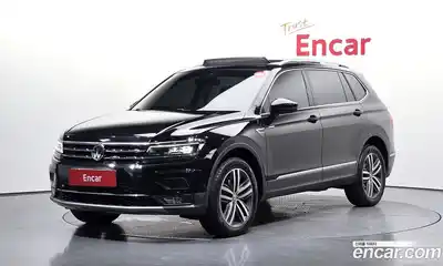 Volkswagen Tiguan, 2020, 100 861 км