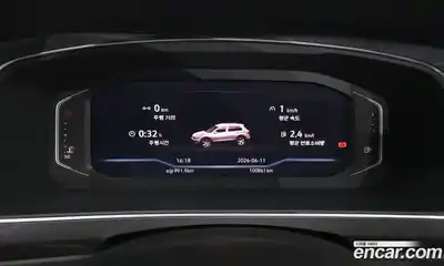 Volkswagen Tiguan 2020 2.0 автомат (гидро), миниатюра 11