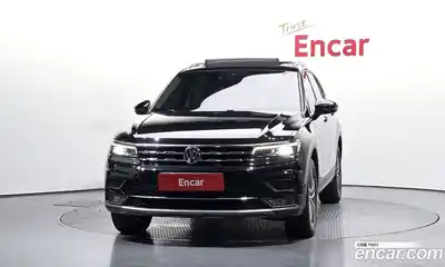 Volkswagen Tiguan 2020 2.0 автомат (гидро), миниатюра 3