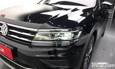 Volkswagen Tiguan 2020 2.0 автомат (гидро), миниатюра 8