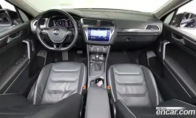 Volkswagen Tiguan 2020 2.0 автомат (гидро), миниатюра 10