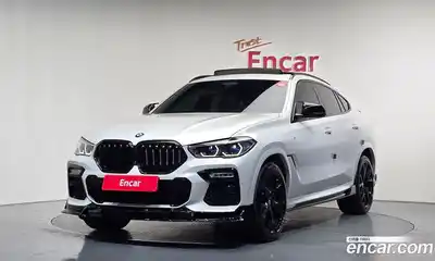 BMW X6, 2020, 77 693 км