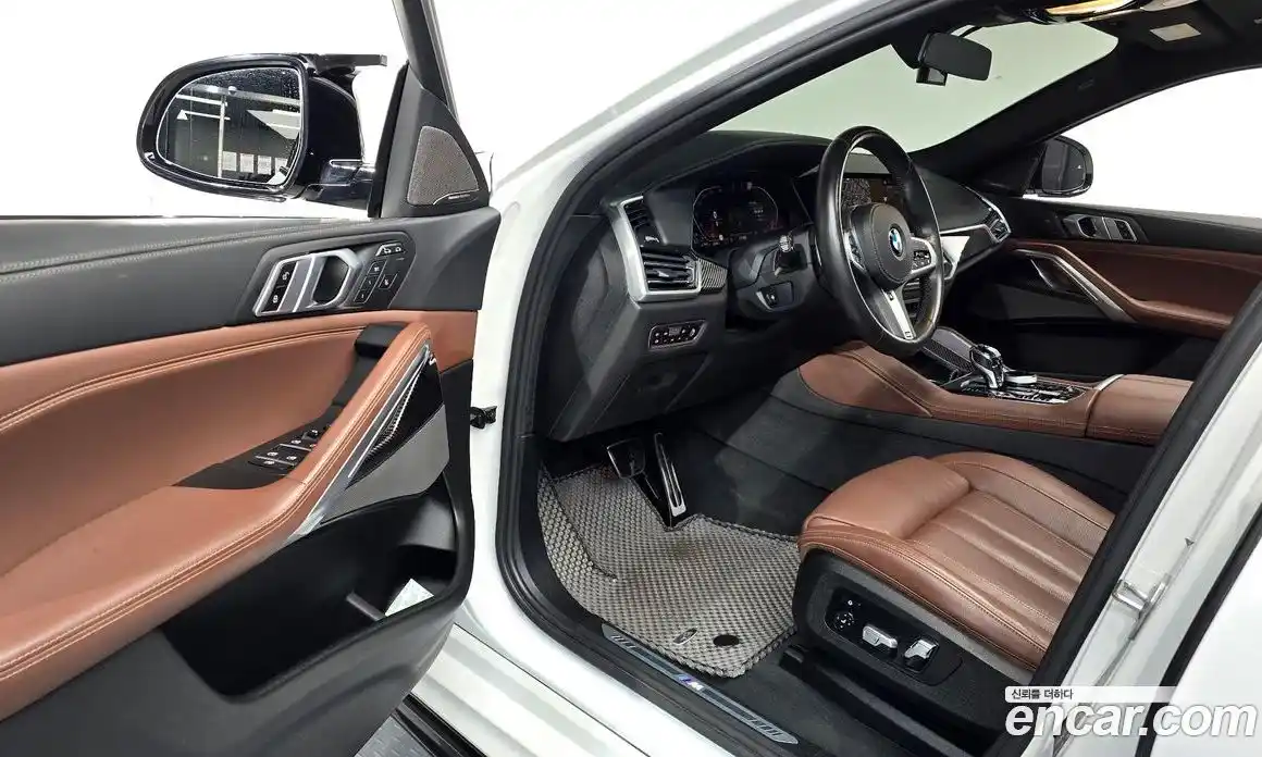 BMW X6 2020 3.0 автомат (гидро), фото 13