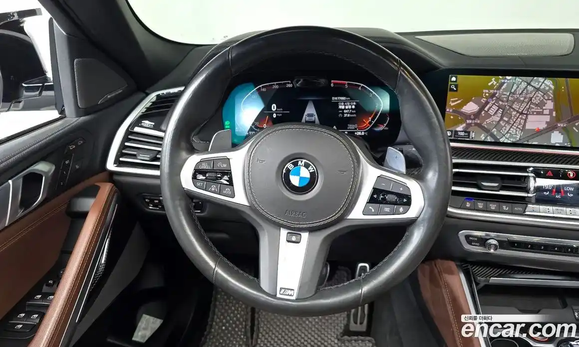 BMW X6 2020 3.0 автомат (гидро), фото 19