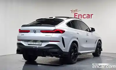 BMW X6 2020 3.0 автомат (гидро), миниатюра 2
