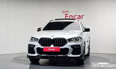 BMW X6 2020 3.0 автомат (гидро), миниатюра 3