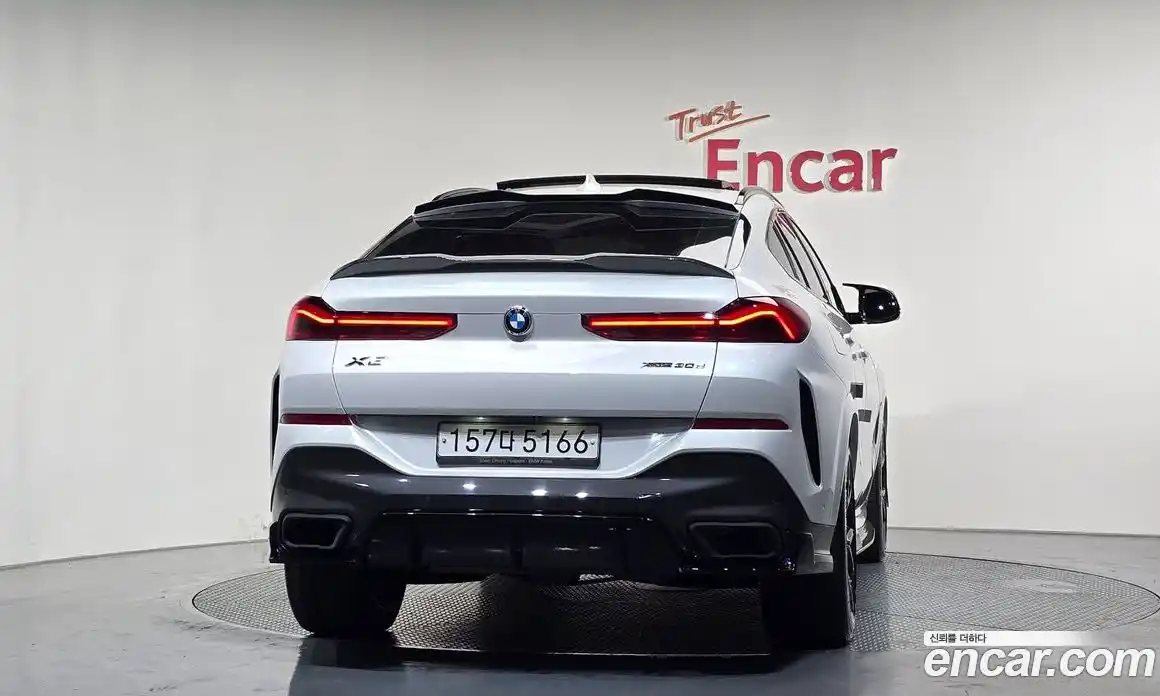 BMW X6 2020 3.0 автомат (гидро), фото 4
