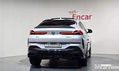 BMW X6 2020 3.0 автомат (гидро), миниатюра 4