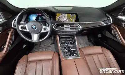 BMW X6 2020 3.0 автомат (гидро), миниатюра 10