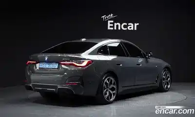 BMW i4, 2022, 92 126 км