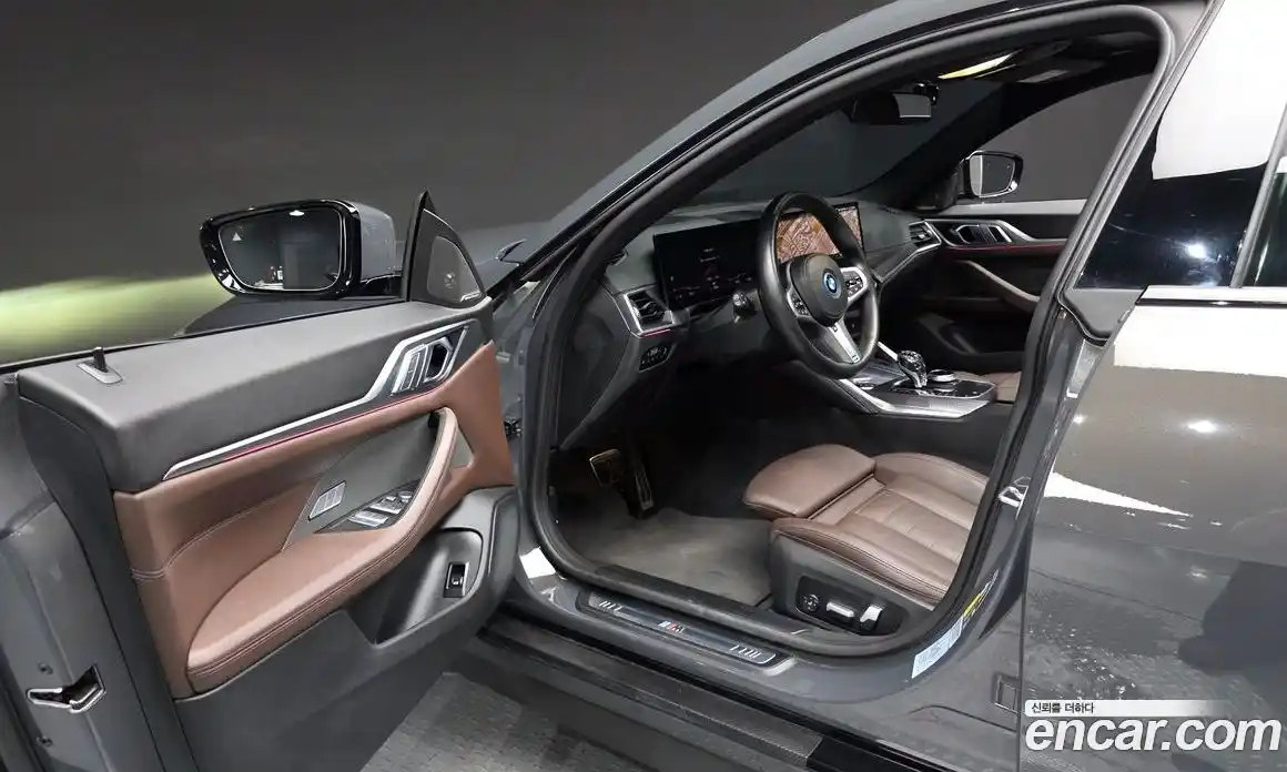 BMW i4 2022 0.2 автомат (гидро), фото 12