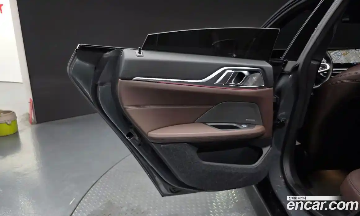 BMW i4 2022 0.2 автомат (гидро), фото 14