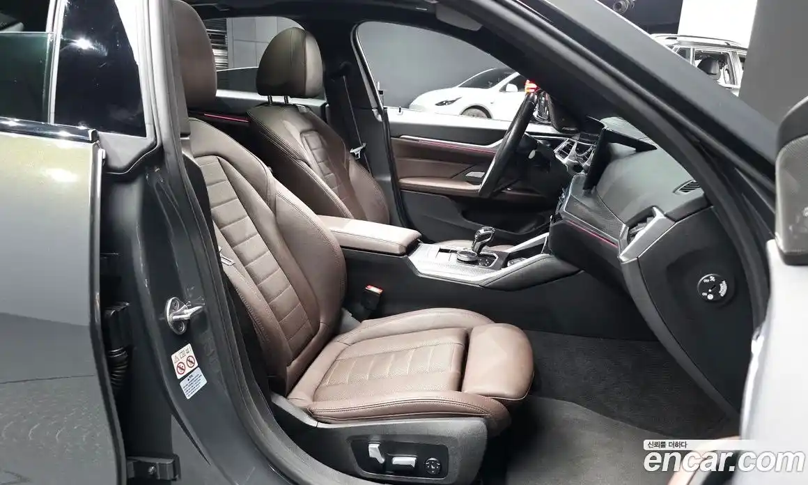 BMW i4 2022 0.2 автомат (гидро), фото 15