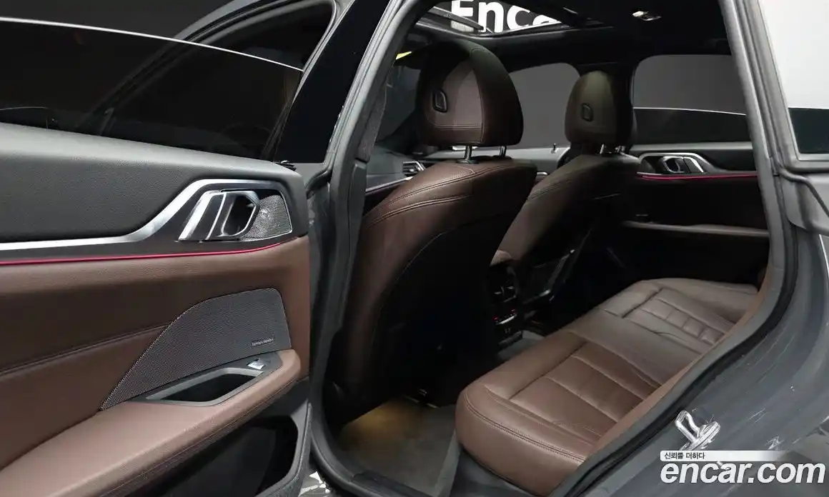 BMW i4 2022 0.2 автомат (гидро), фото 16