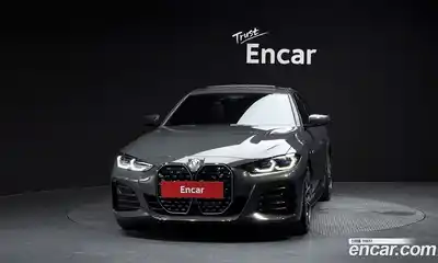 BMW i4 2022 0.2 автомат (гидро), миниатюра 2