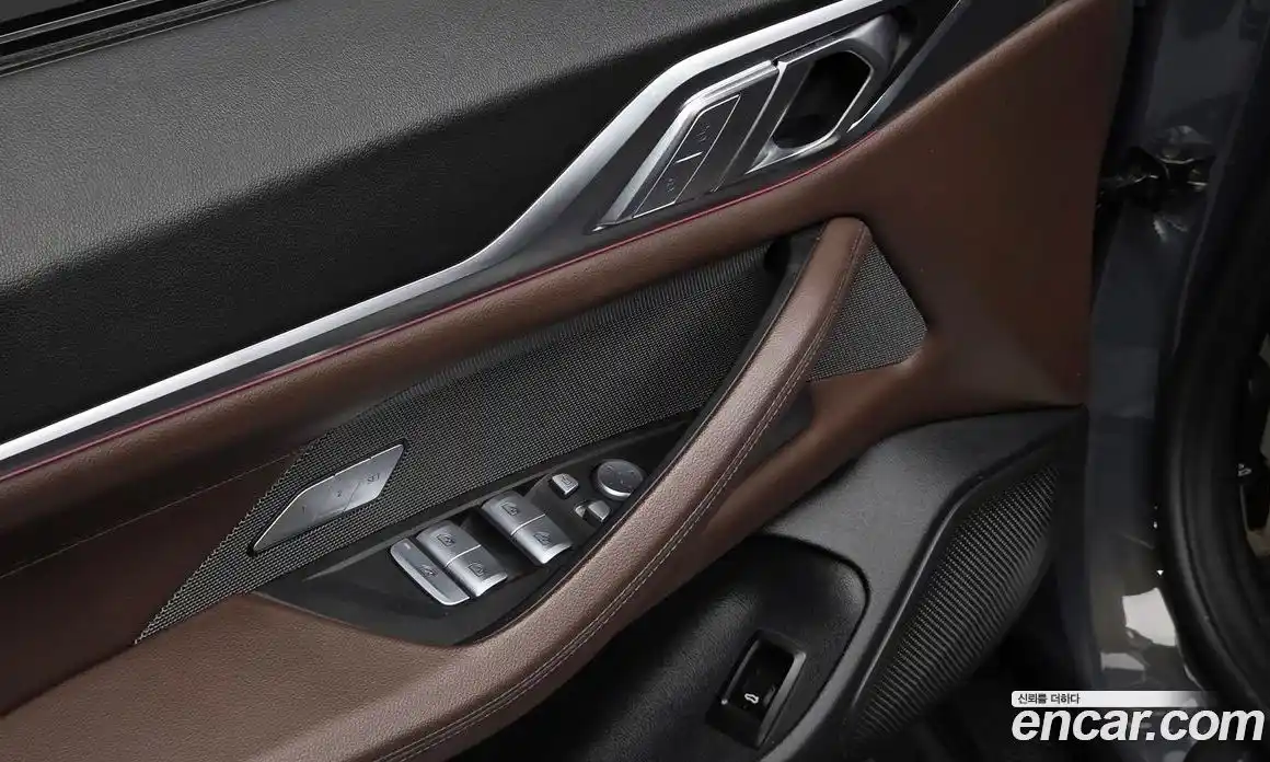 BMW i4 2022 0.2 автомат (гидро), фото 21