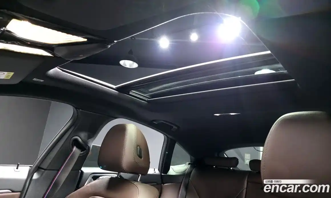 BMW i4 2022 0.2 автомат (гидро), фото 24