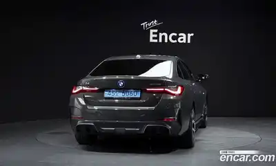 BMW i4 2022 0.2 автомат (гидро), миниатюра 3