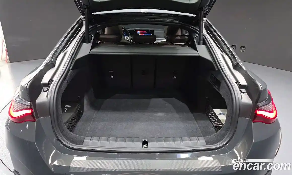 BMW i4 2022 0.2 автомат (гидро), фото 33
