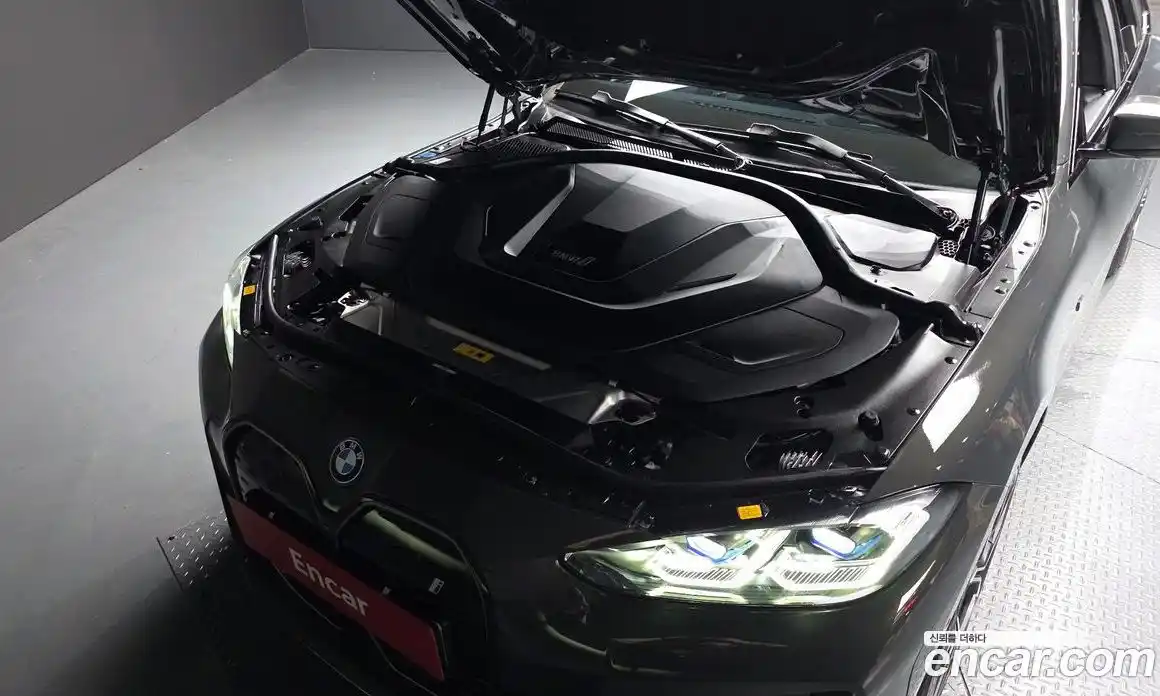 BMW i4 2022 0.2 автомат (гидро), фото 5