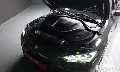 BMW i4 2022 0.2 автомат (гидро), миниатюра 5