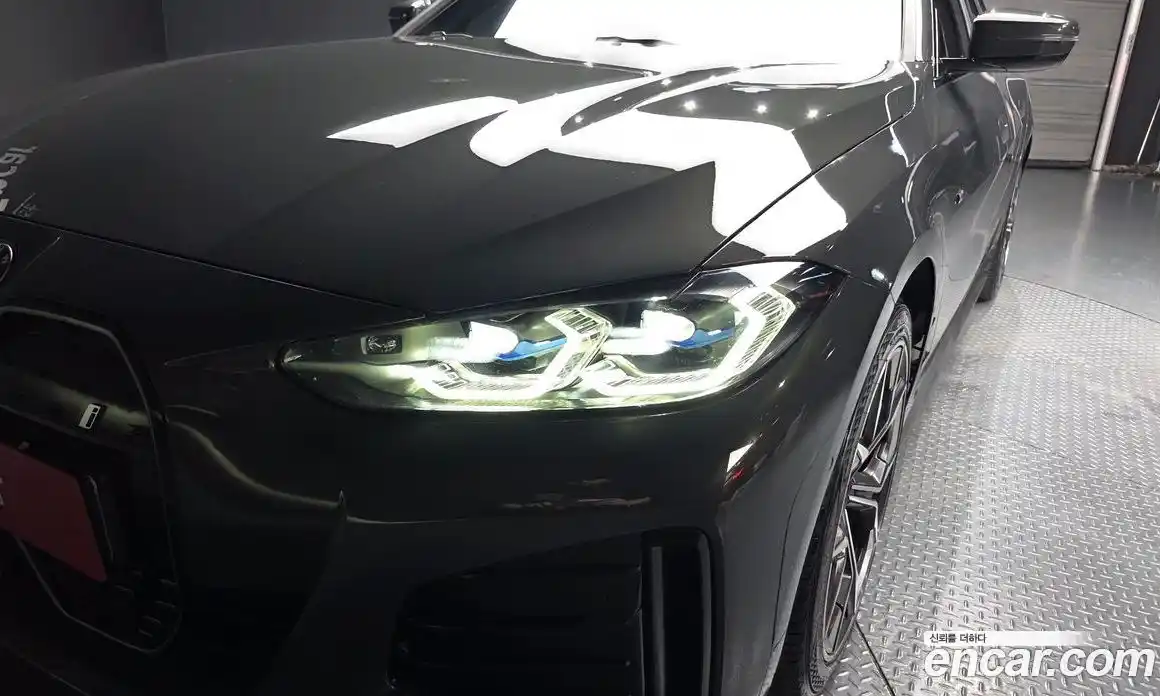 BMW i4 2022 0.2 автомат (гидро), фото 7