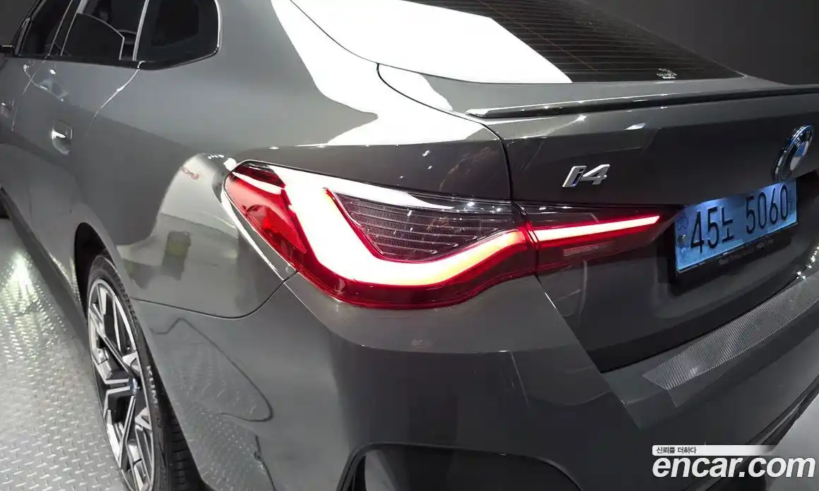 BMW i4 2022 0.2 автомат (гидро), фото 8