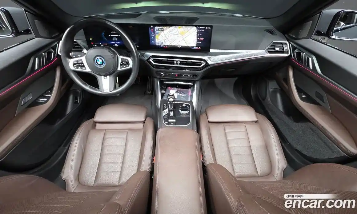 BMW i4 2022 0.2 автомат (гидро), фото 9