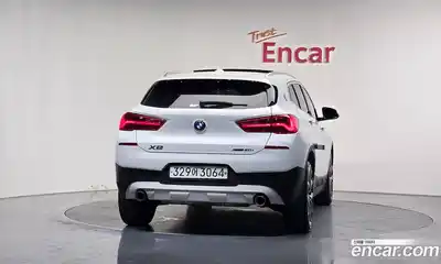 BMW X2 2019 2.0 автомат (гидро), миниатюра 4