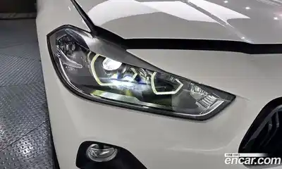 BMW X2 2019 2.0 автомат (гидро), миниатюра 8
